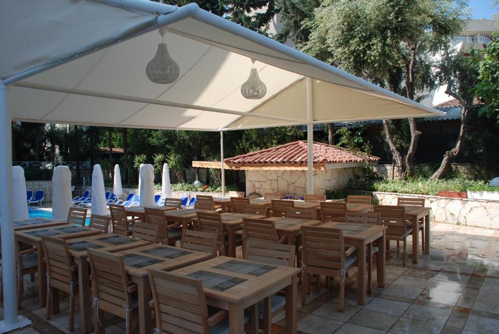Villa Adora Beach Сиде Экстерьер фото