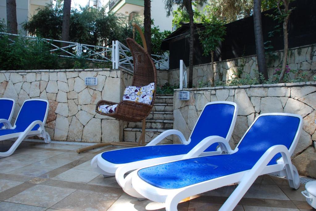 Villa Adora Beach Сиде Экстерьер фото