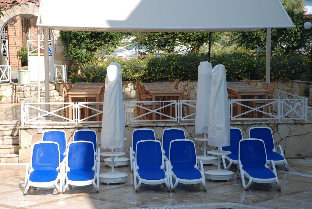 Villa Adora Beach Сиде Экстерьер фото