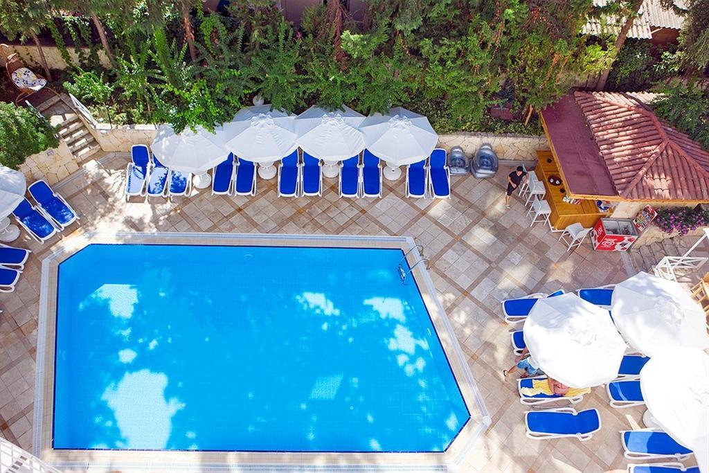 Villa Adora Beach Сиде Экстерьер фото