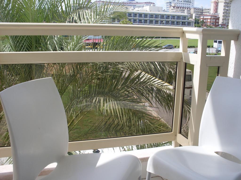 Villa Adora Beach Сиде Экстерьер фото