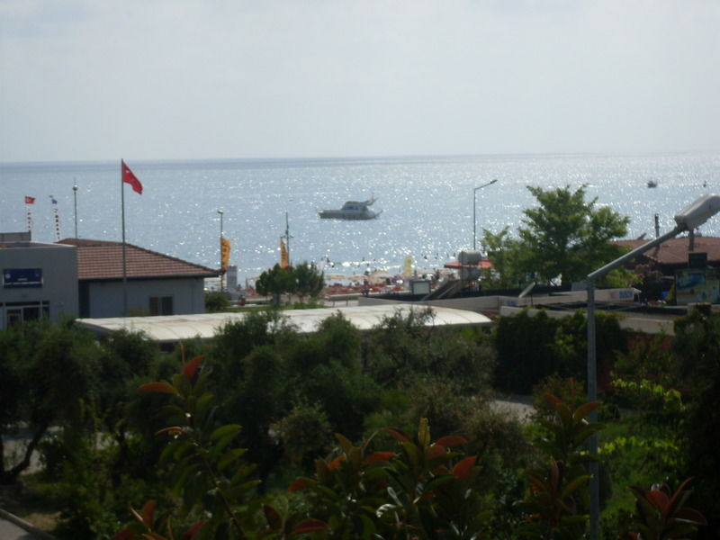 Villa Adora Beach Сиде Экстерьер фото