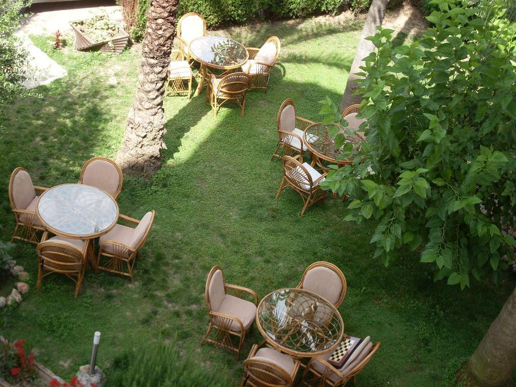 Villa Adora Beach Сиде Экстерьер фото