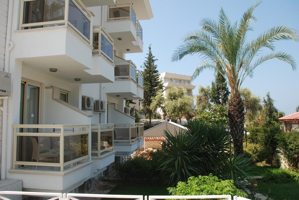 Villa Adora Beach Сиде Экстерьер фото