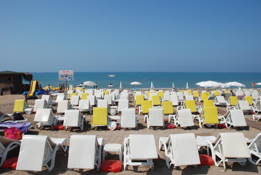 Villa Adora Beach Сиде Экстерьер фото