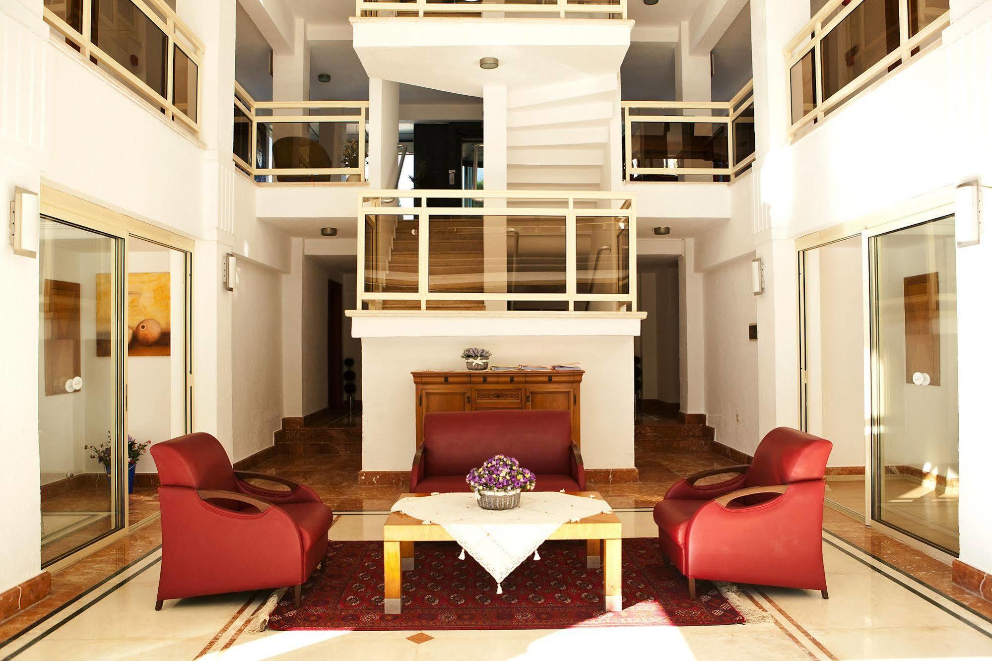 Villa Adora Beach Сиде Экстерьер фото