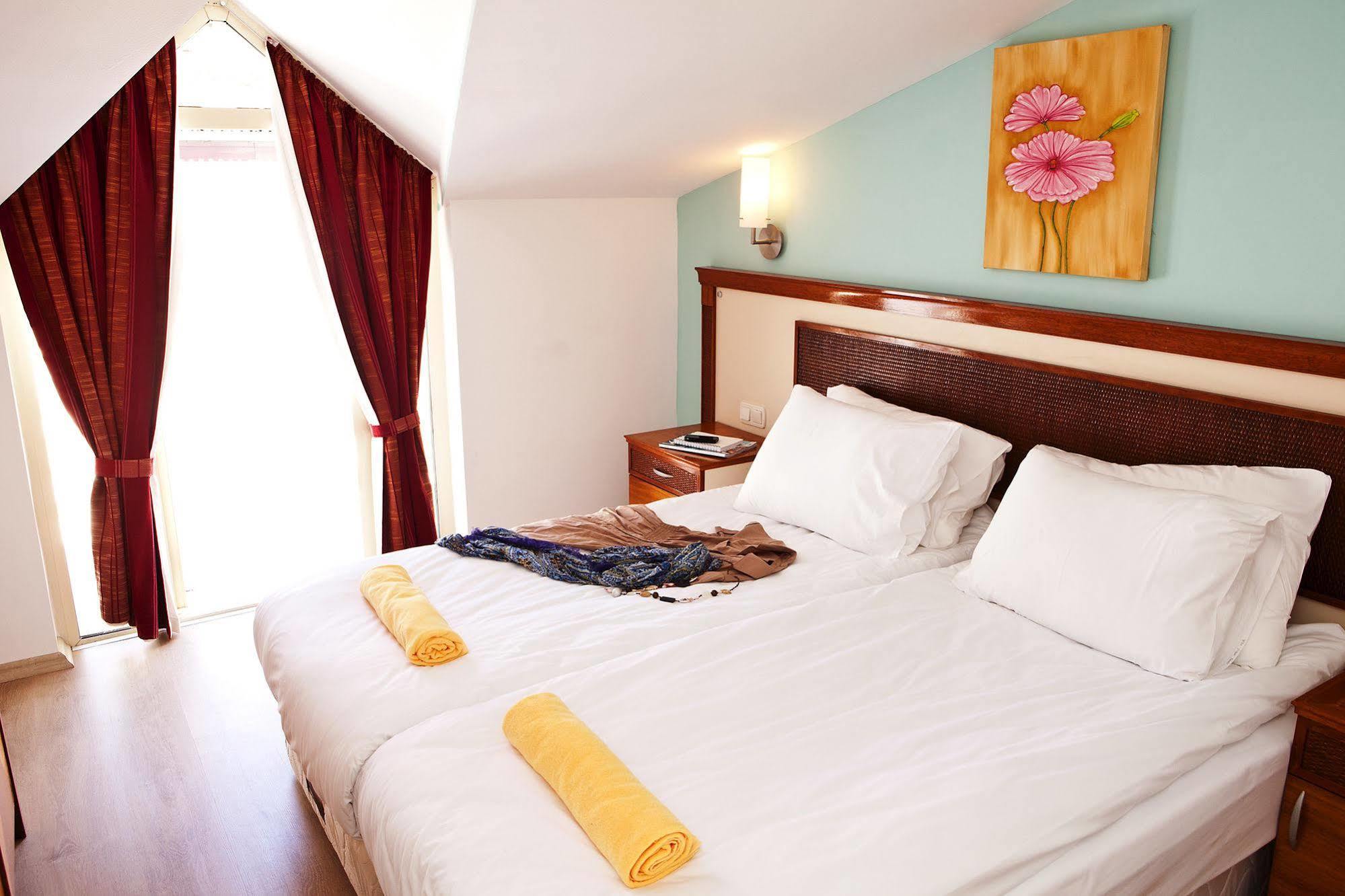 Villa Adora Beach Сиде Экстерьер фото